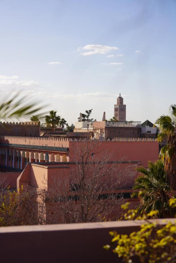 Monriad Marrakesh Extérieur photo