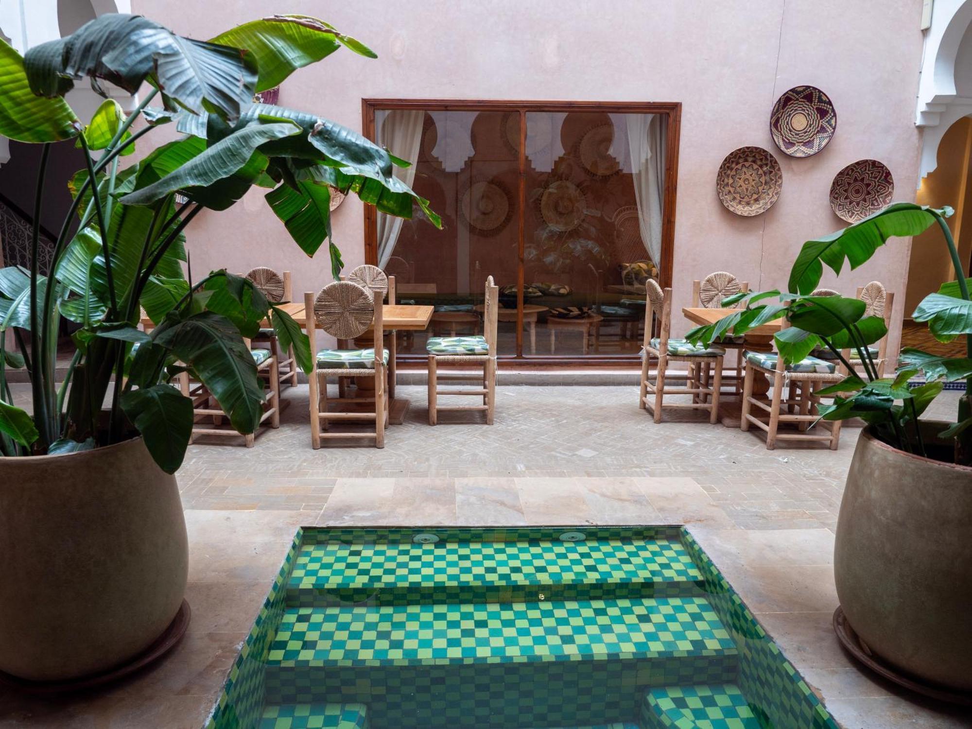 Monriad Marrakesh Extérieur photo