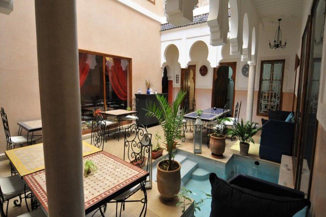 Monriad Marrakesh Extérieur photo