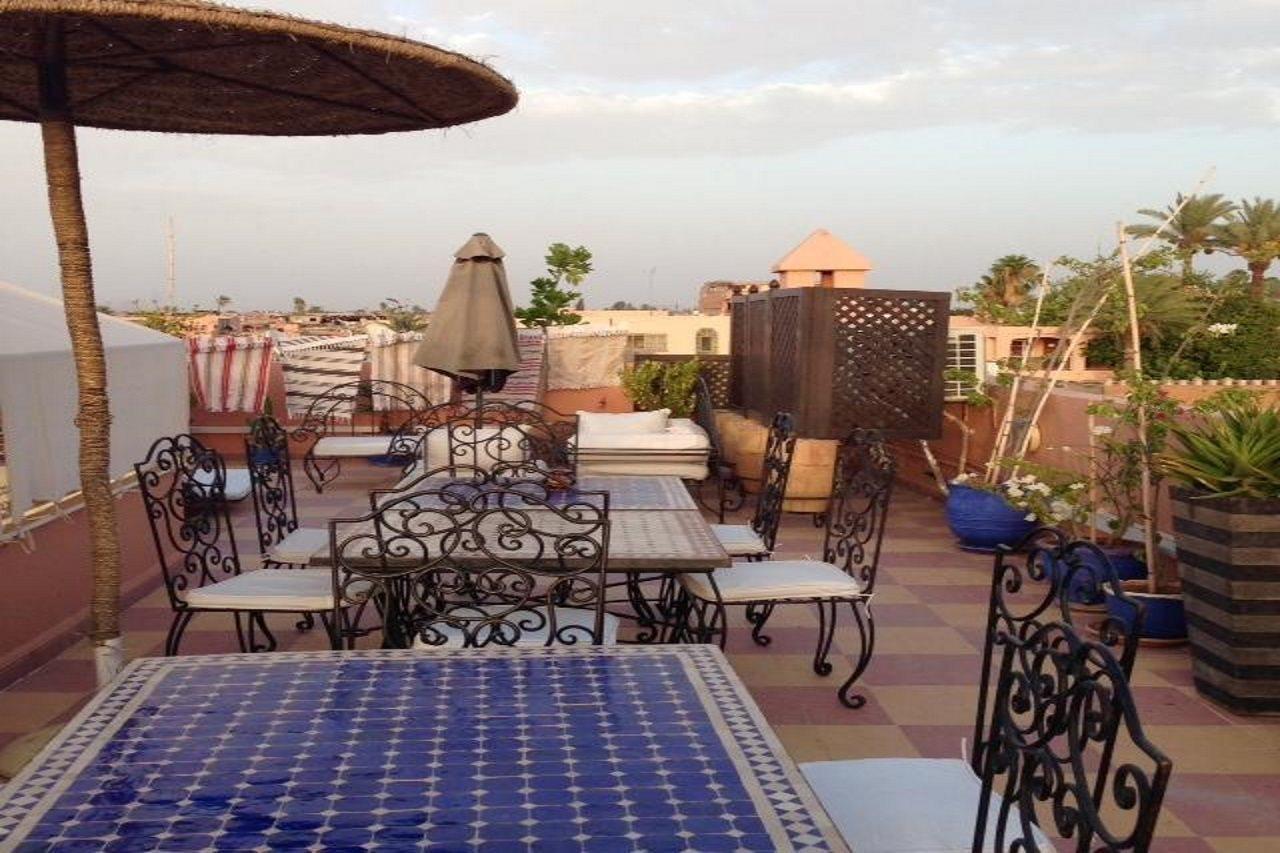 Monriad Marrakesh Extérieur photo